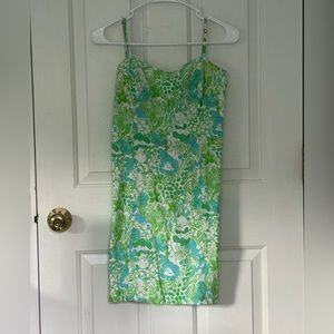Lilly Pulitzer mini dress